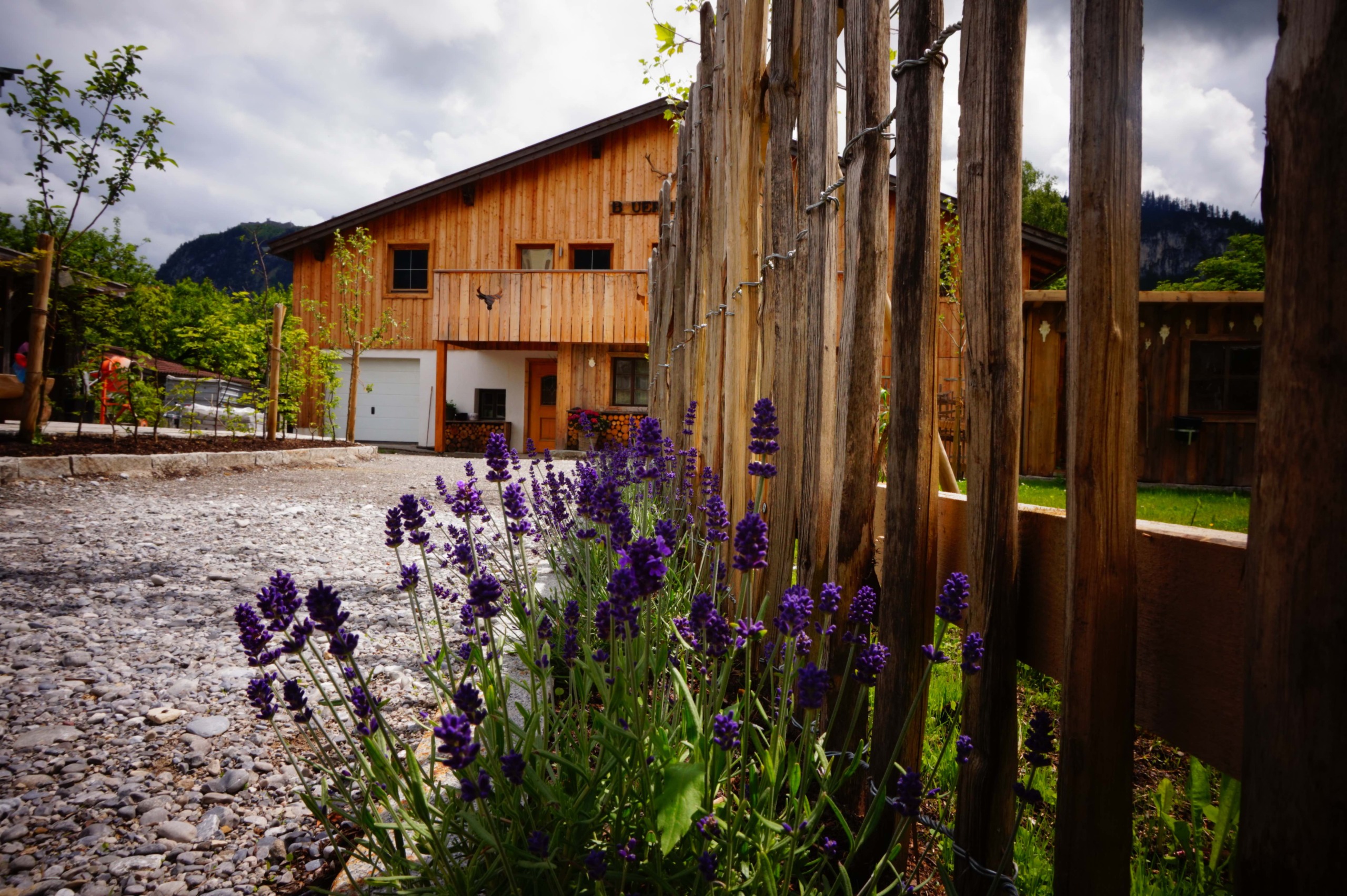 Bauernlodge in Tirol