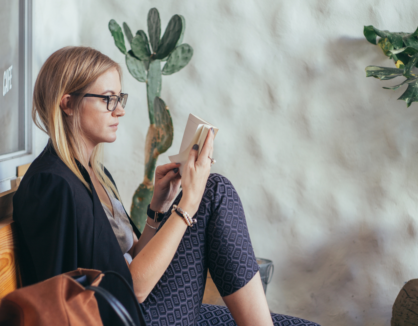 boeken over minder online zijn