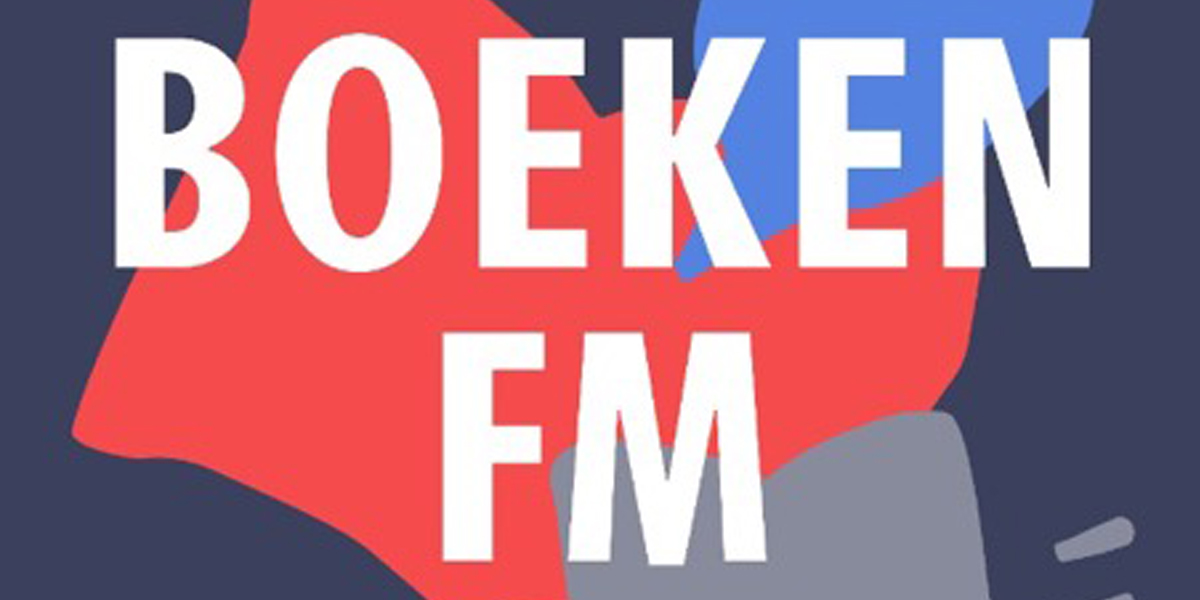 Podcast over boeken