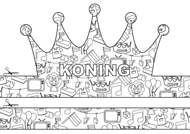 kroon hp printables