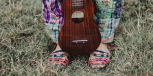 ukelele leren spelen