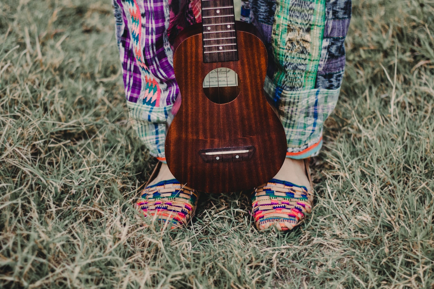 ukelele leren spelen