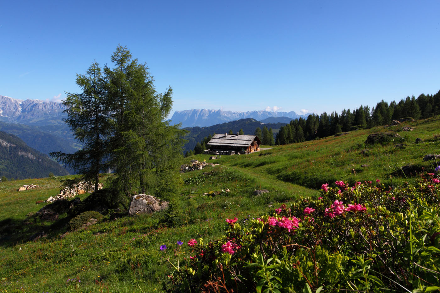 SalzburgerLand