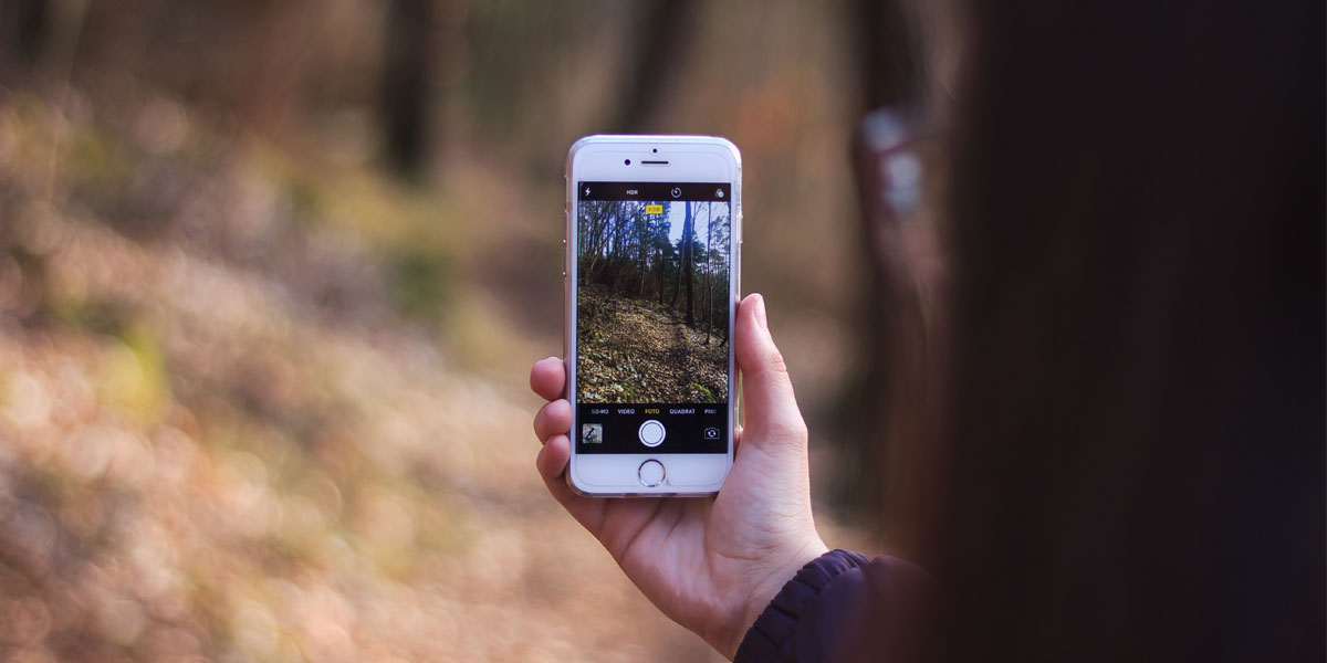 Telefoon fotografie