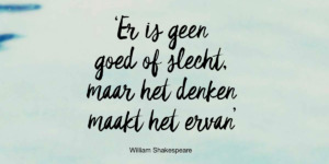 Quote Shakespeare