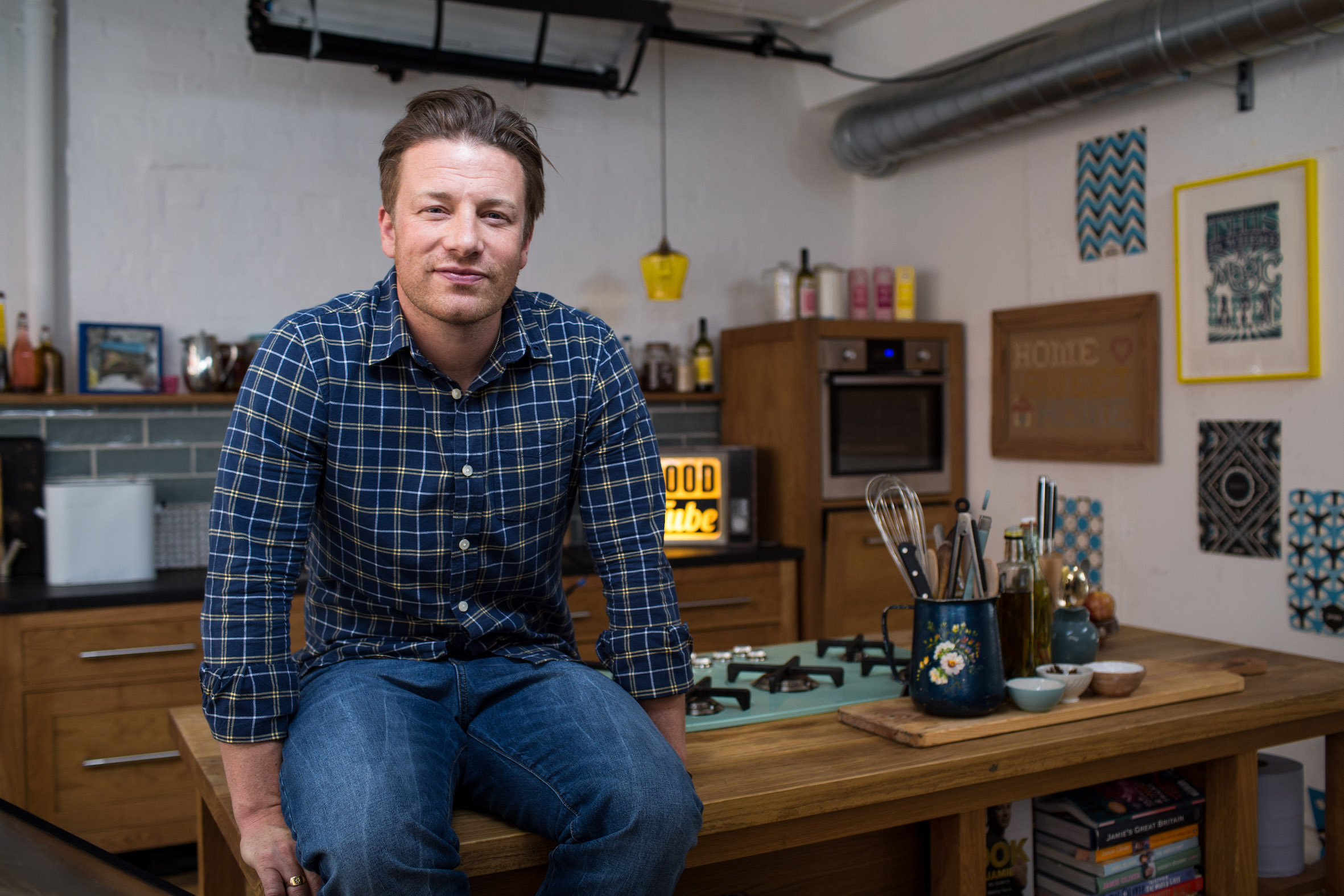 Jamie Oliver