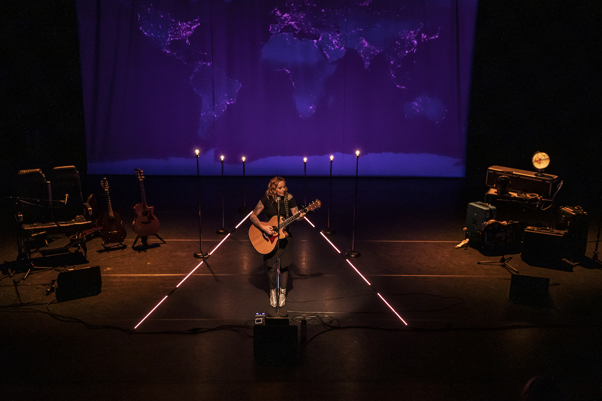 Anneke van Giersbergen