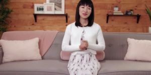 Tidying up with marie kondo