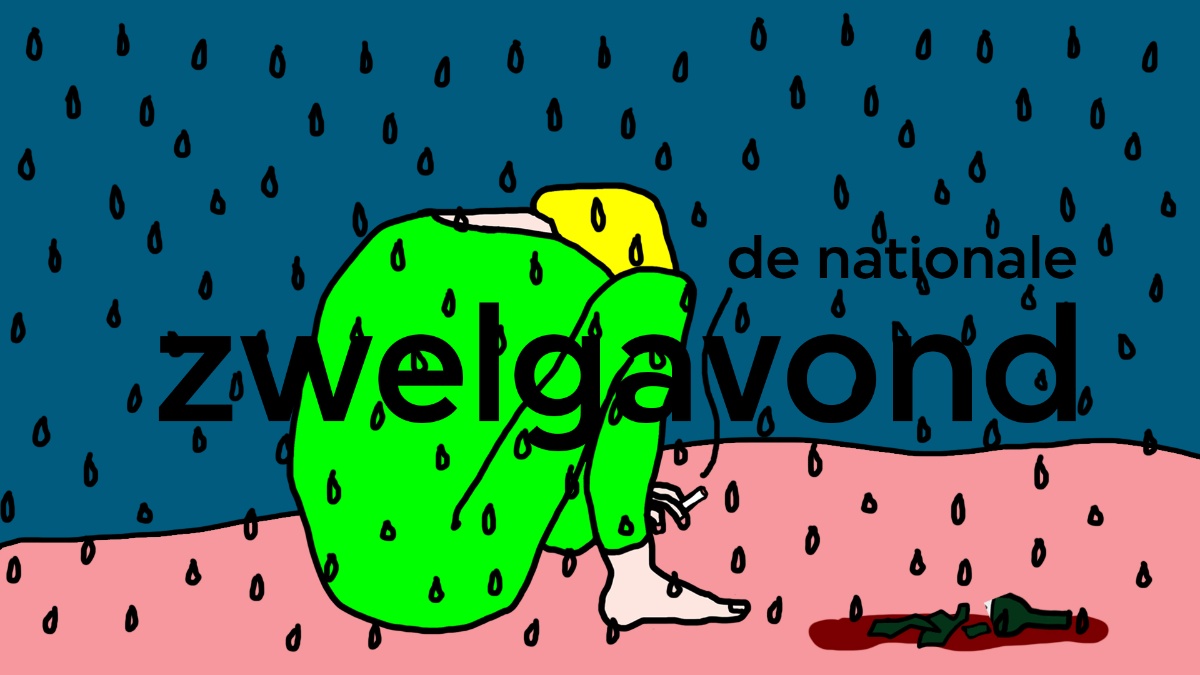 De nationale zwelgavond