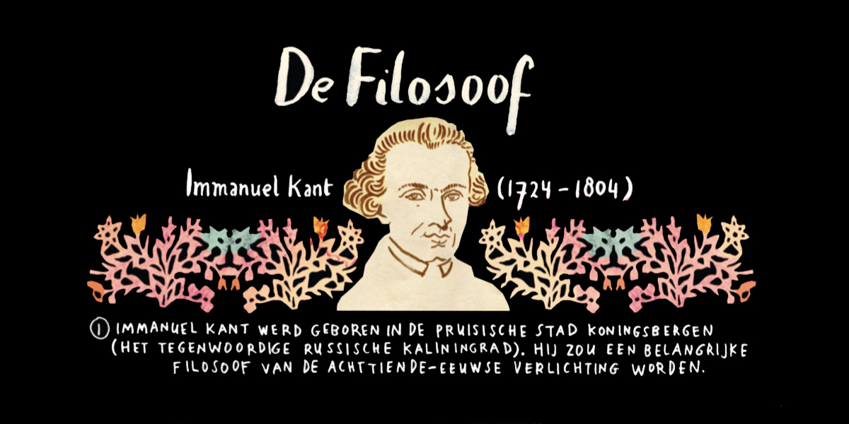 Immanuel kant