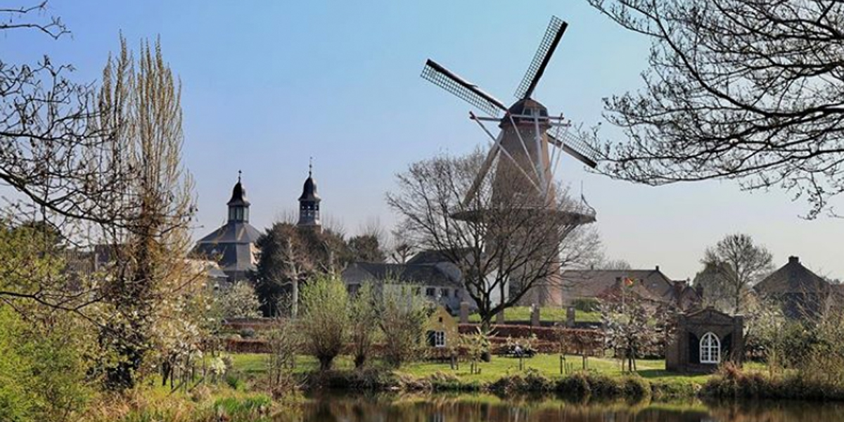 Wandelingen in Brabant