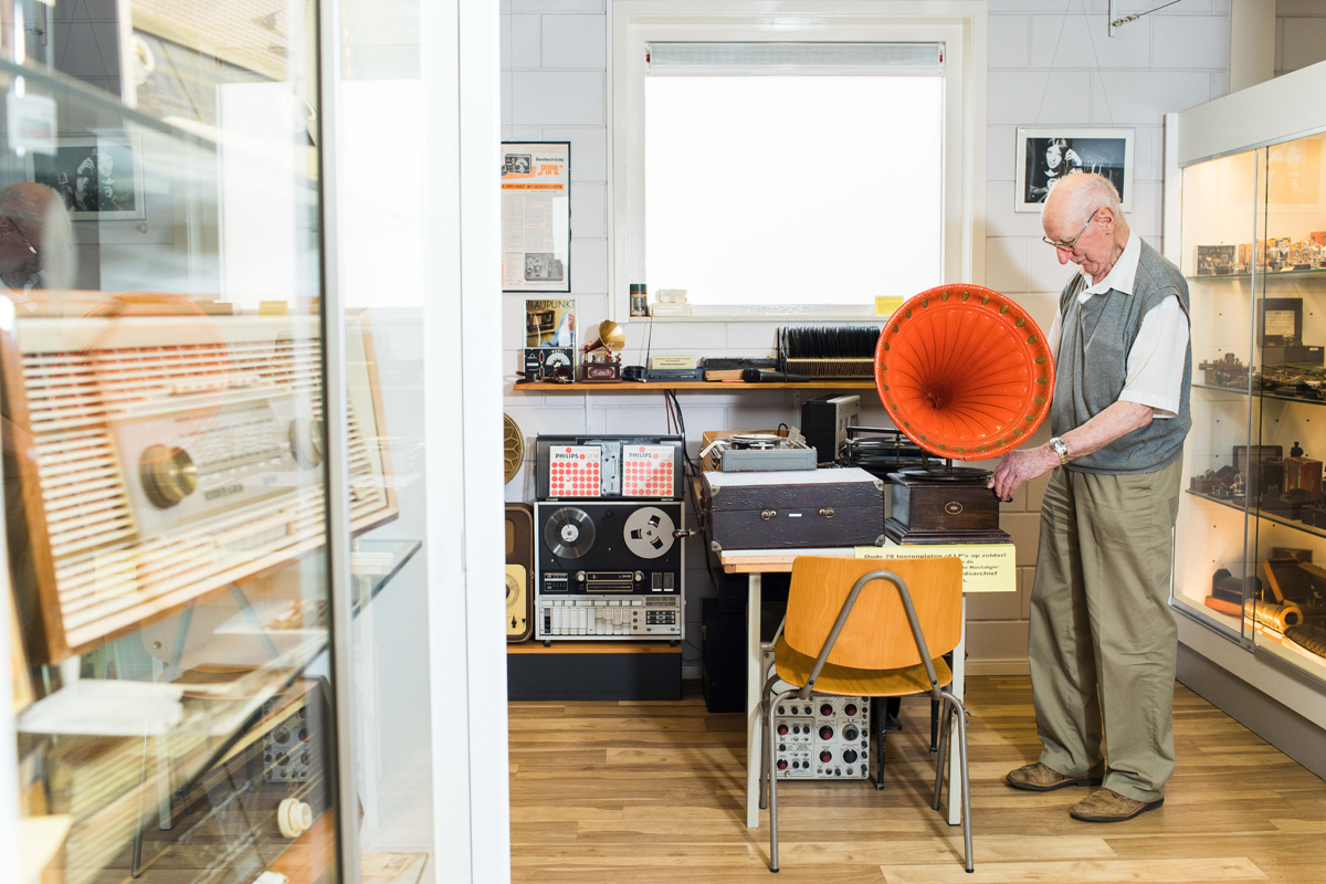 Ode aan de kleinste musea van Nederland