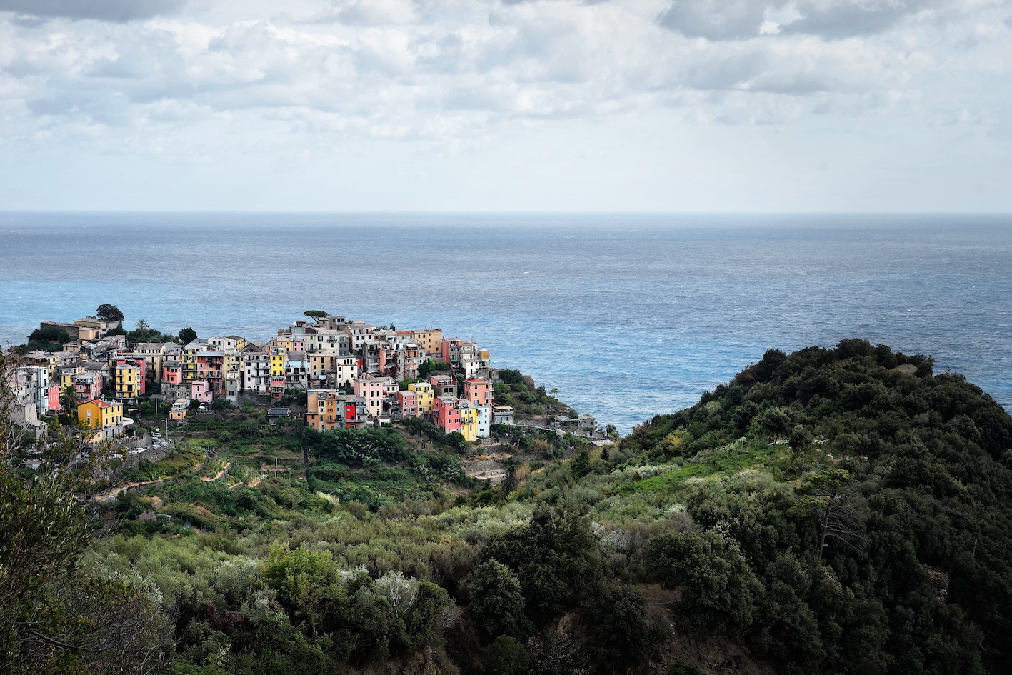 Wandelingen in Italië