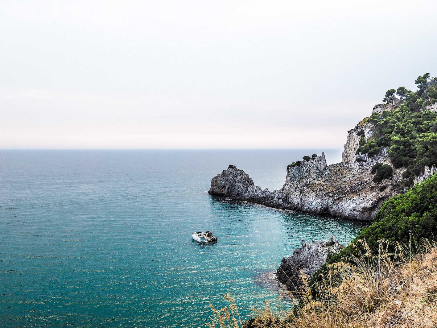 wandelingen in Italië