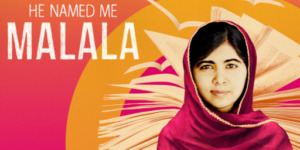 He named me Malala