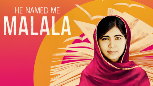 He named me Malala