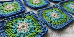 granny square haken