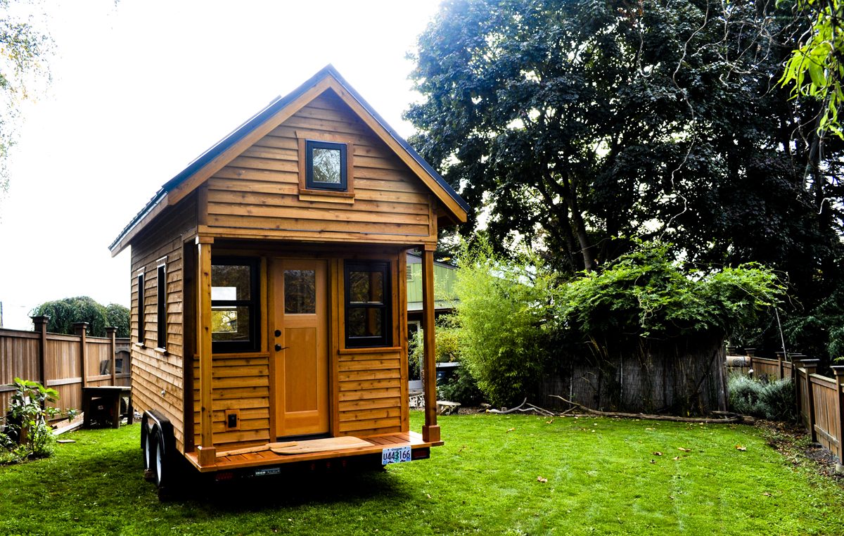 tiny house