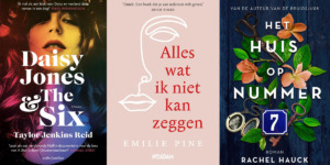 nieuwe boeken in oktober