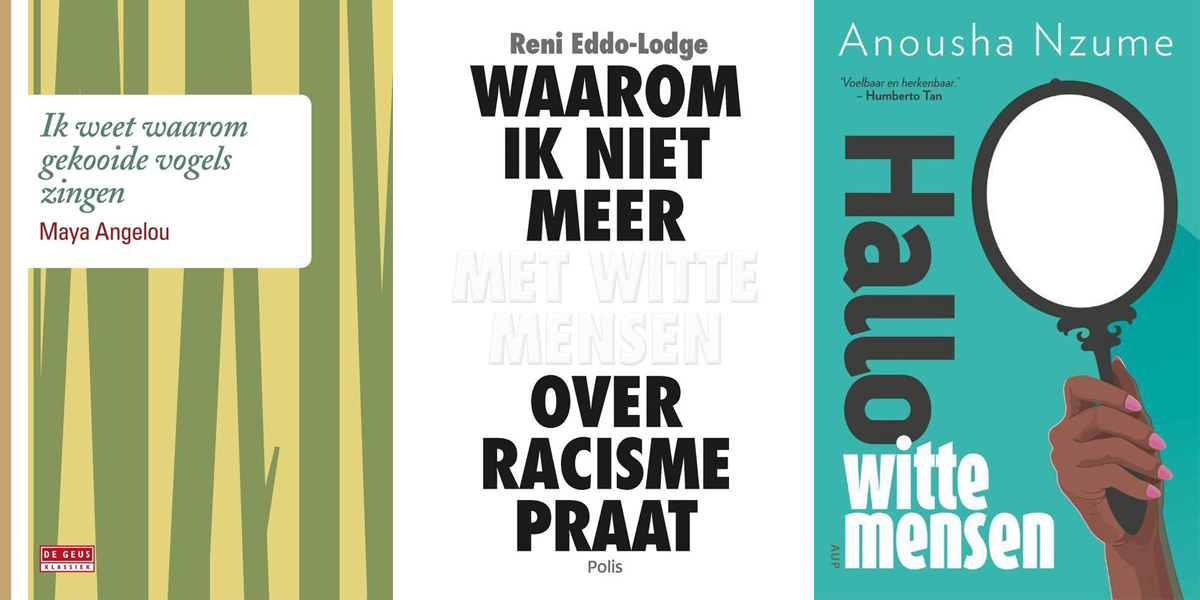 boeken over anti-racisme