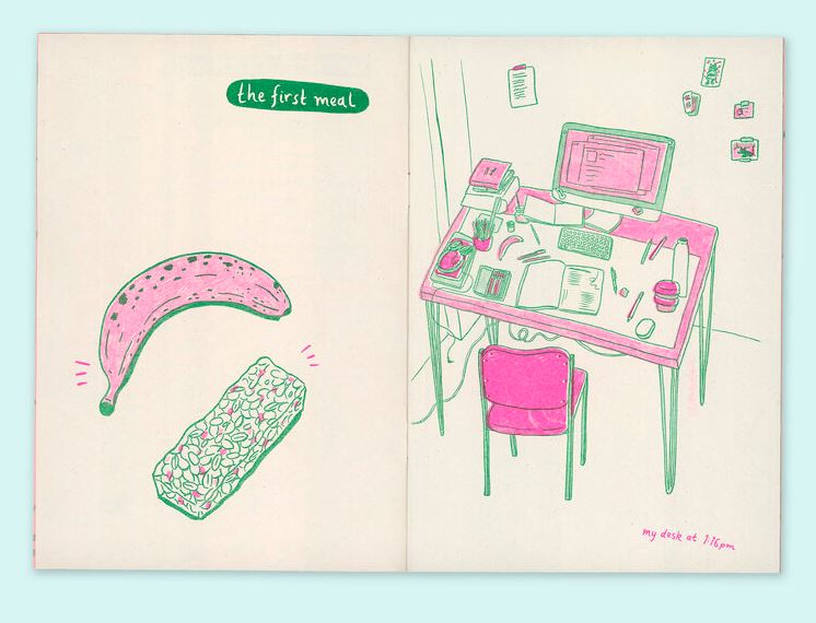 zine ashley ronning