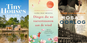 nieuwe boeken november