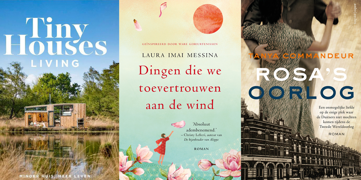 nieuwe boeken november