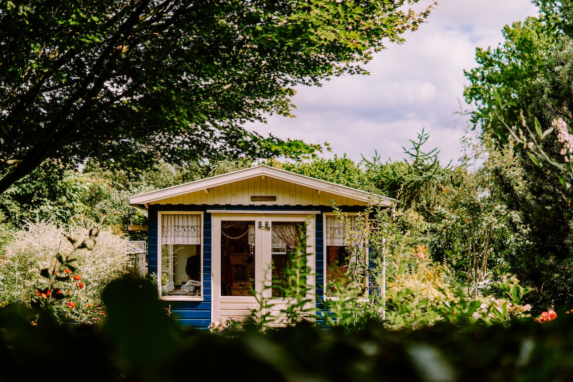 tiny house