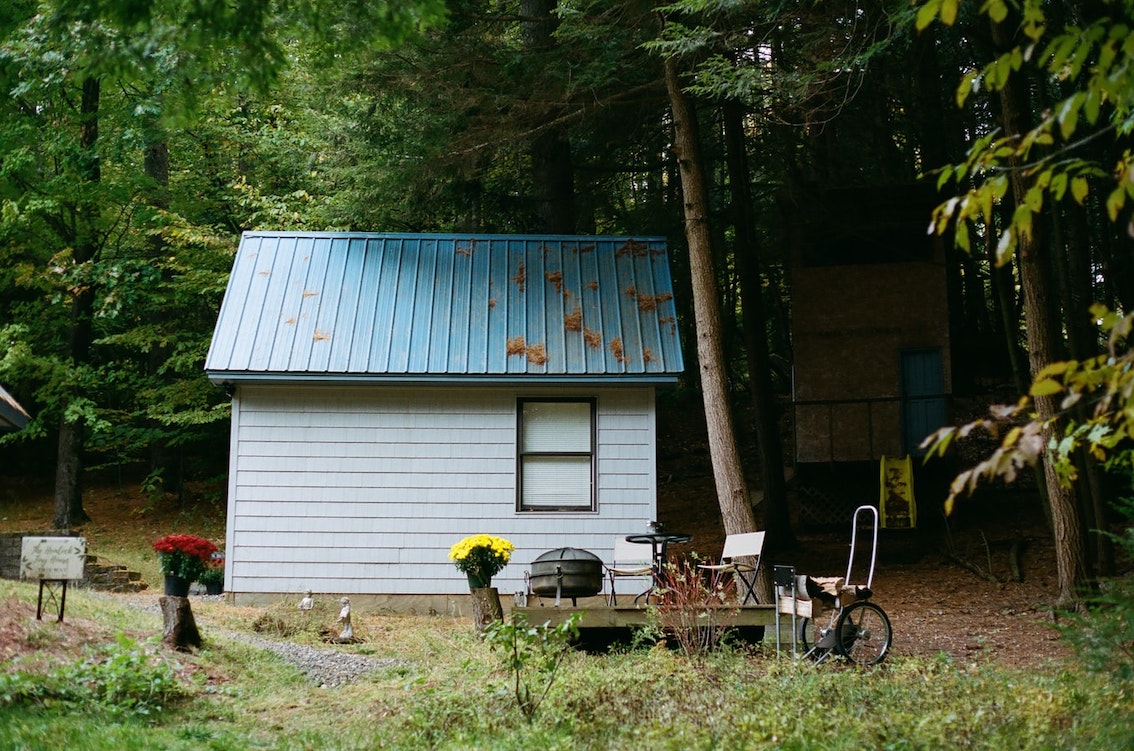 tiny house