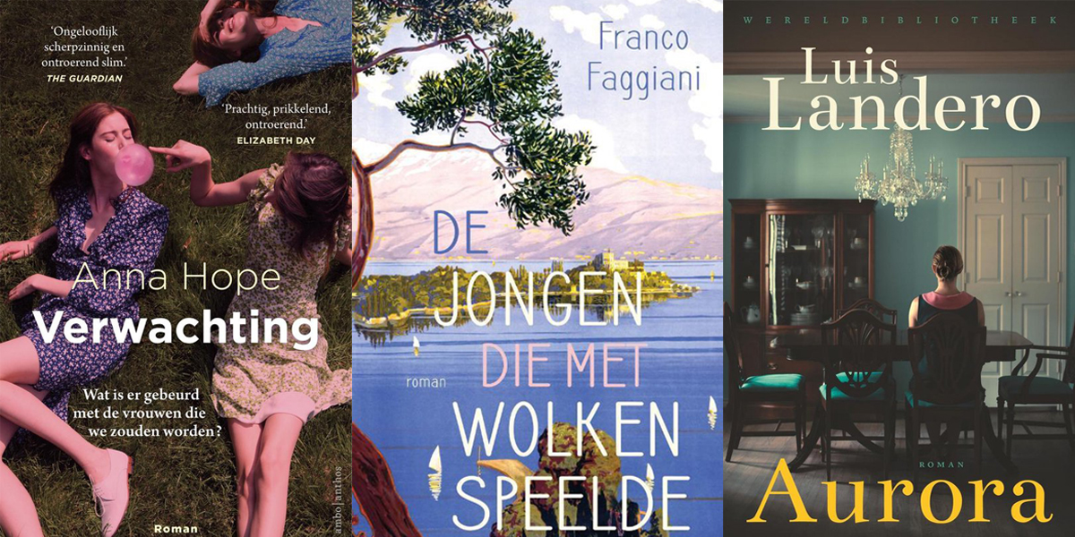 nieuwe boeken januari