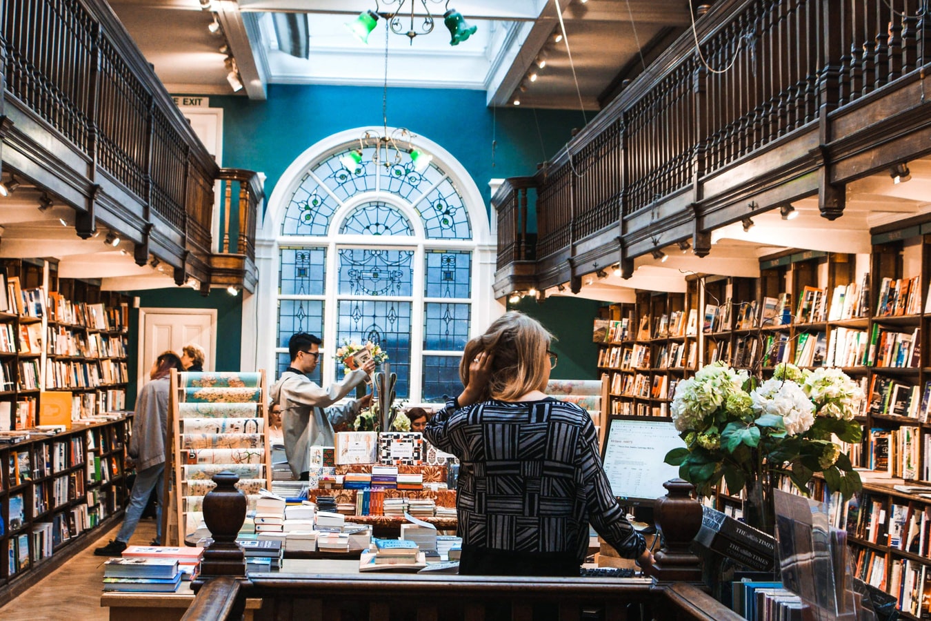 boekhandel