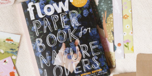 Paper Book for Nature Lovers