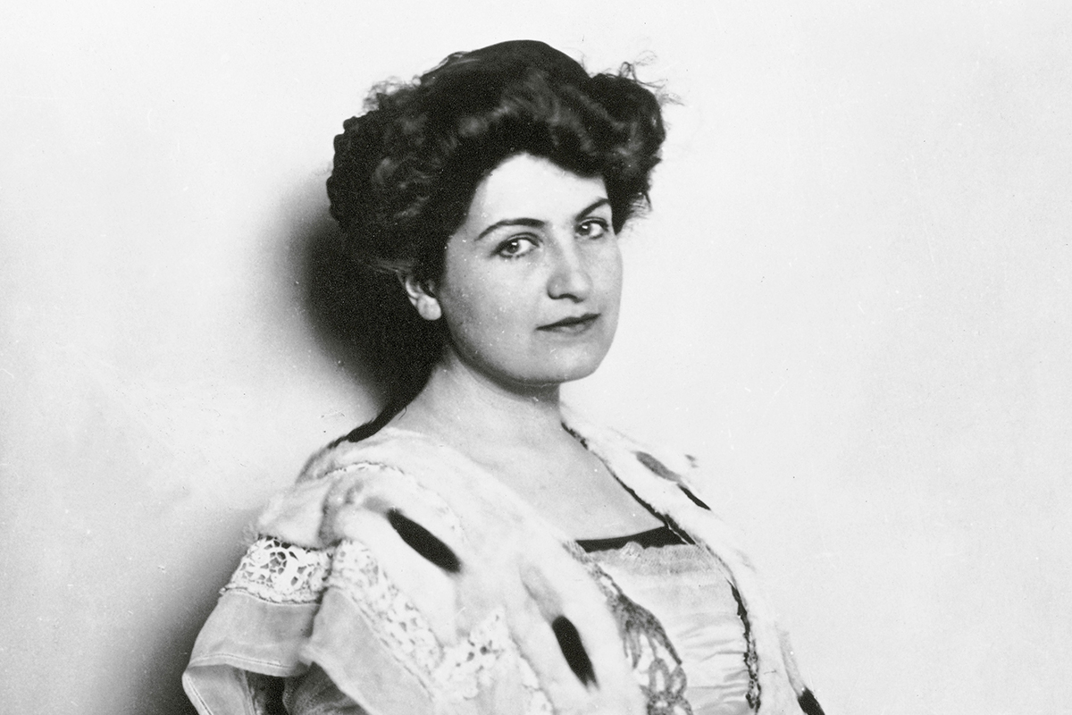 Alma Mahler-Werfel