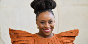 Chimamanda Ngozi Adichie