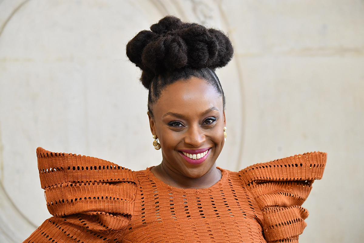 Chimamanda Ngozi Adichie