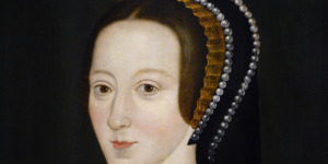 Six Tudor queens: Anne Boleyn