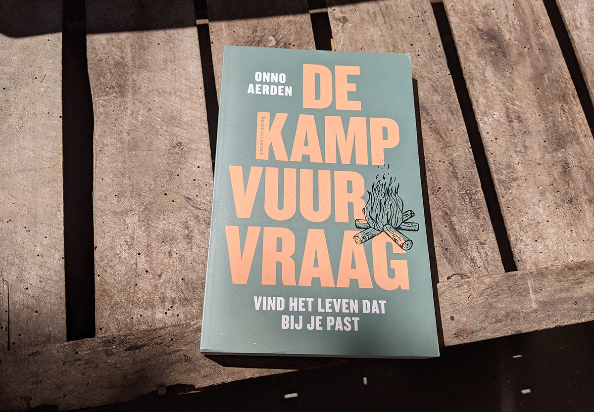 kampvuurvraag boek