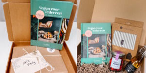 vegan cadeaus