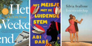 nieuwe boeken augustus