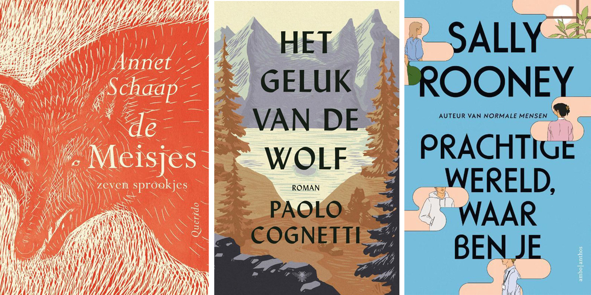 nieuwe boeken september