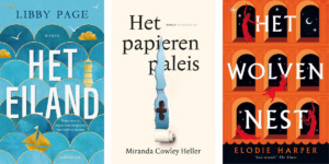 nieuwe boeken oktober