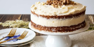 carrot cake