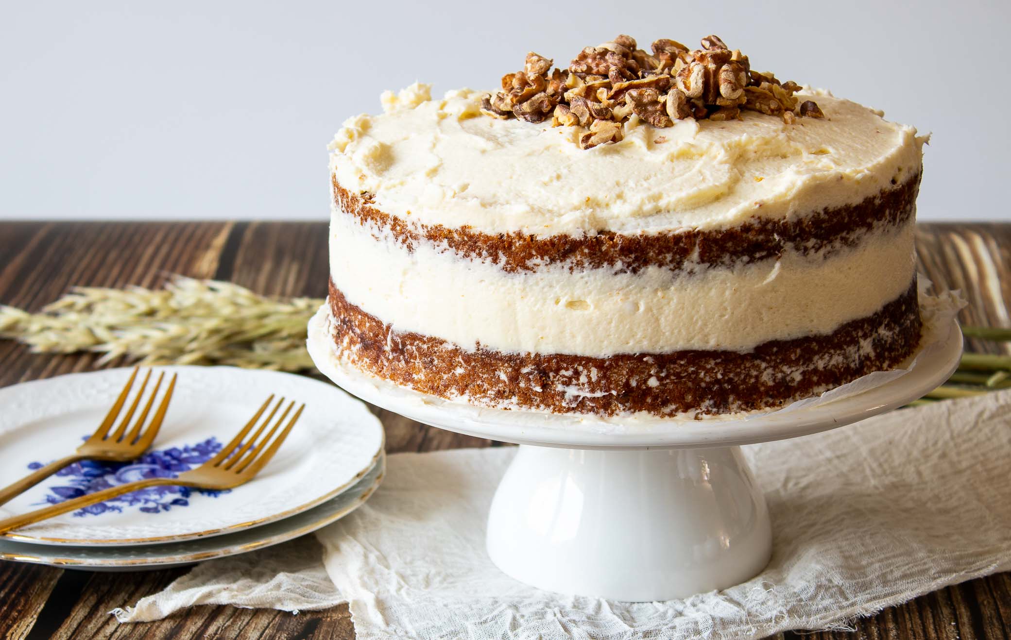 carrot cake