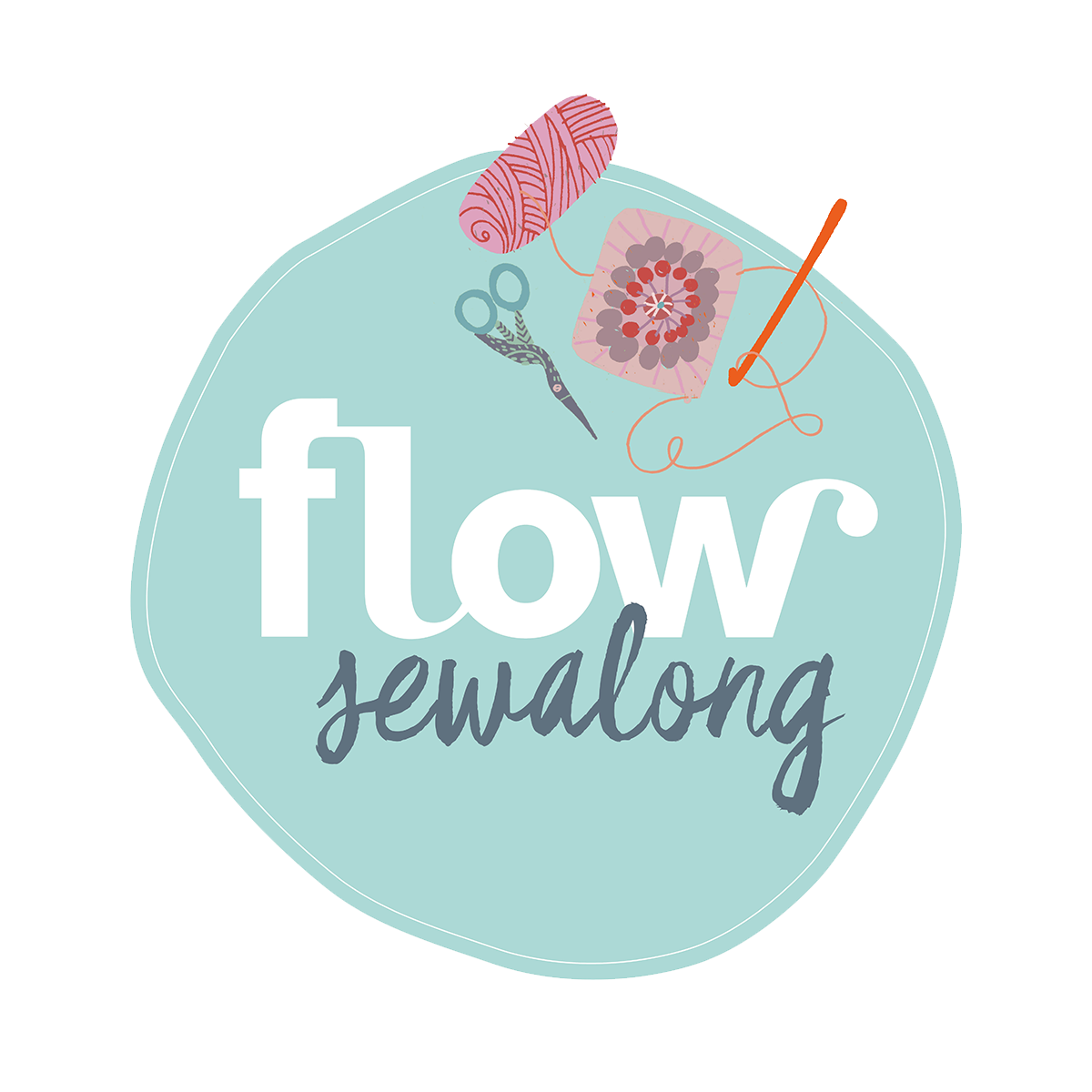 flow sewalong naaien