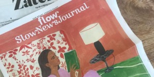 Flow SlowNewsJournal