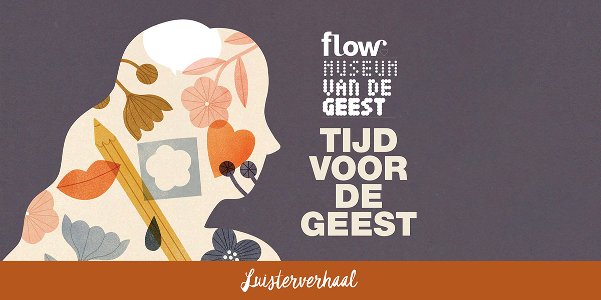 Tijd voor de Geest luisterverhalen Flow header