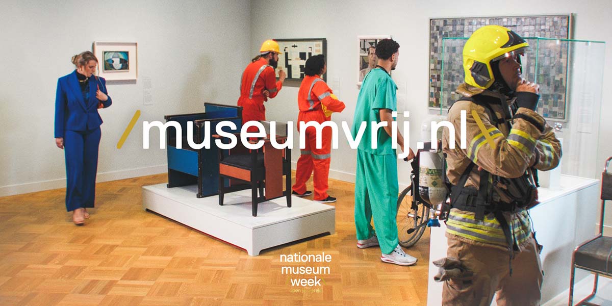 #museumvrij