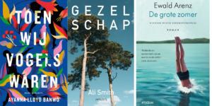 nieuwe boeken juni