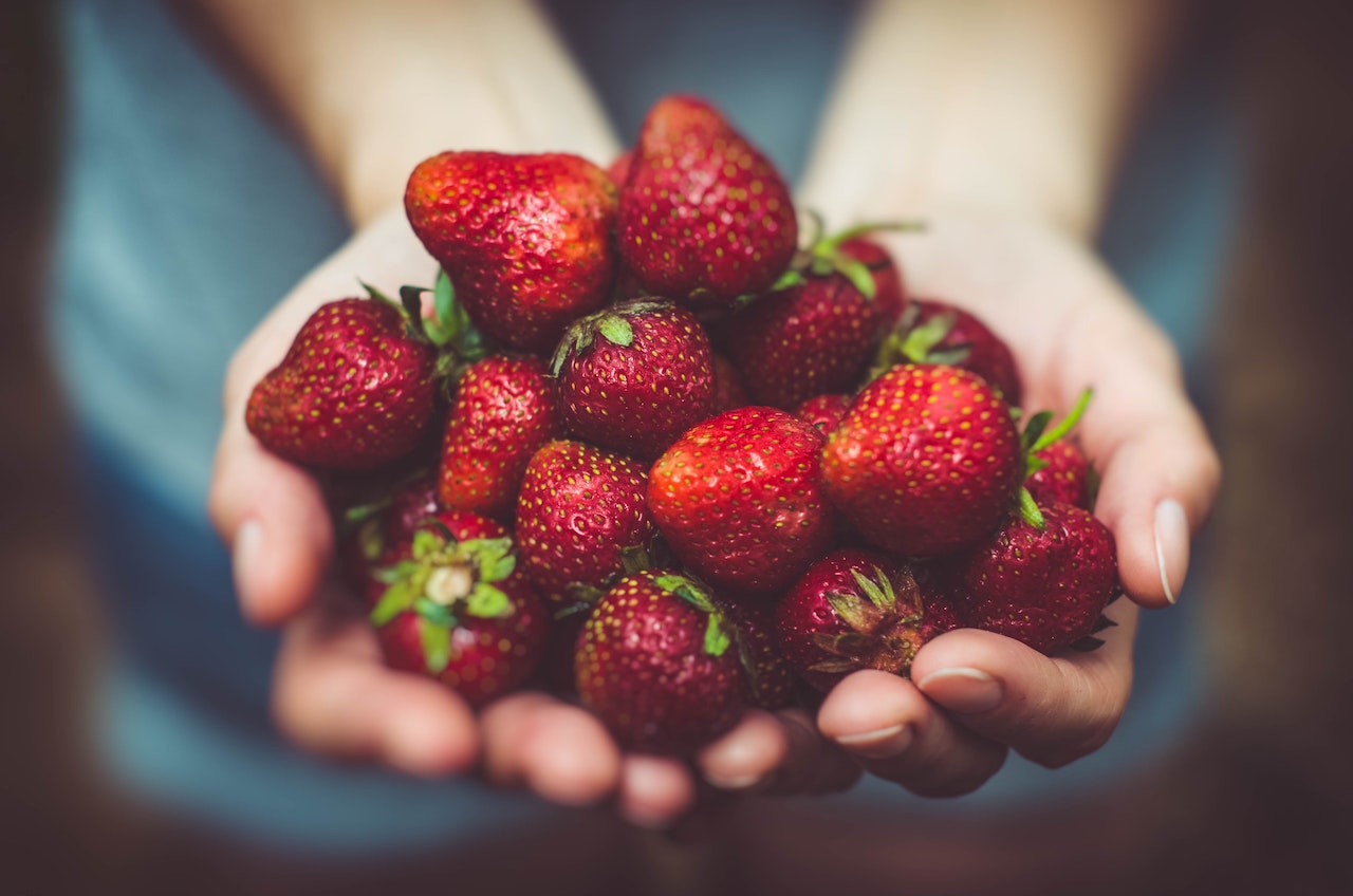 recepten met aardbeien