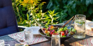 salades voor de zomer